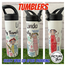 Load image into Gallery viewer, Tumblers