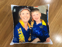 Load image into Gallery viewer, Plush Photo Cushion
